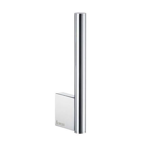 Smedbo - Air Spare Toilet Roll Holder In Polished Chrome