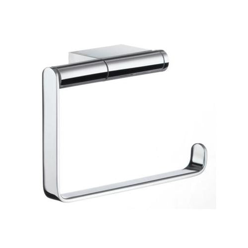 Smedbo - Air Toilet Roll Holder In Polished Chrome