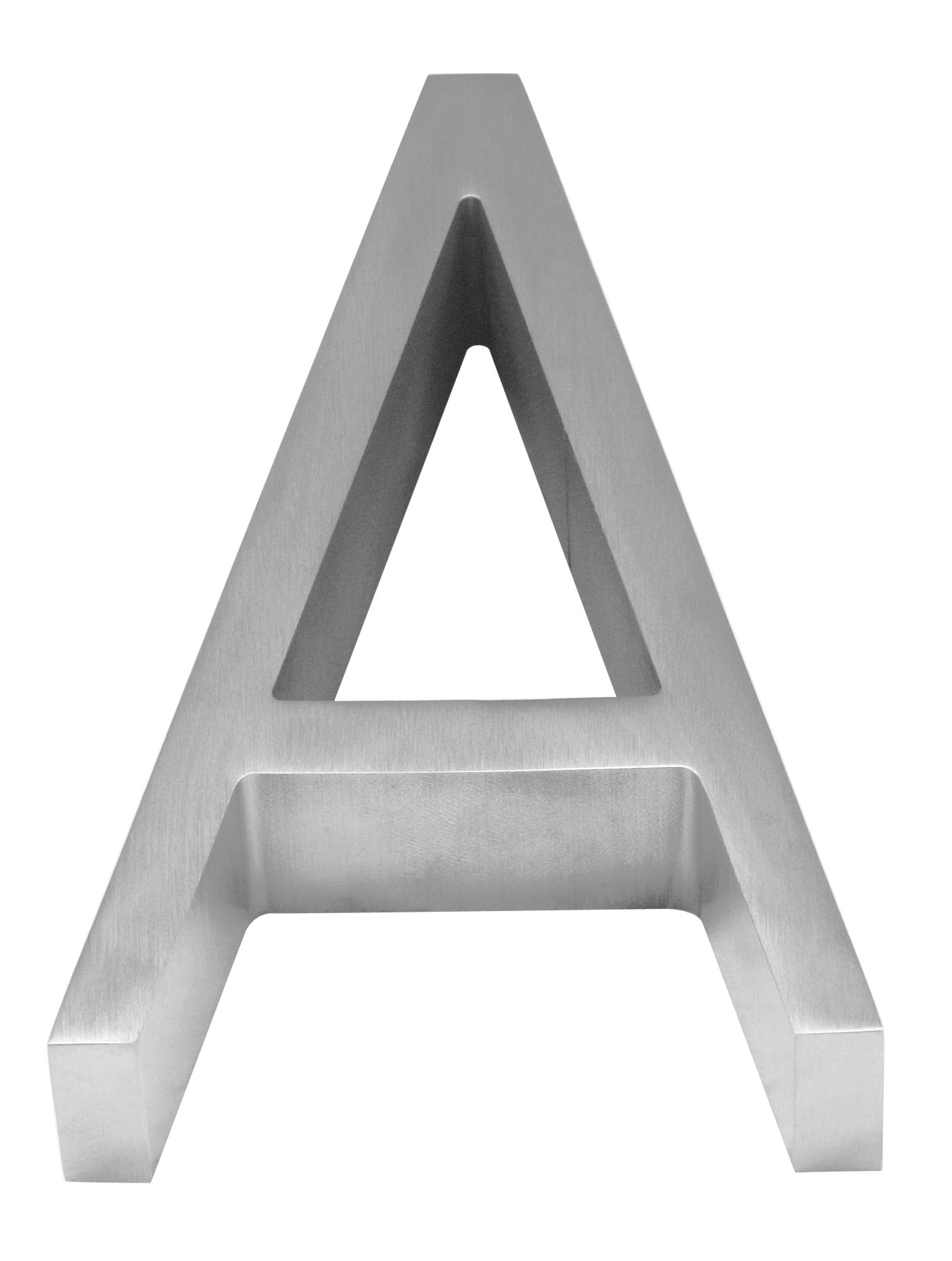 Linnea - 5 Inch High Address Letter A
