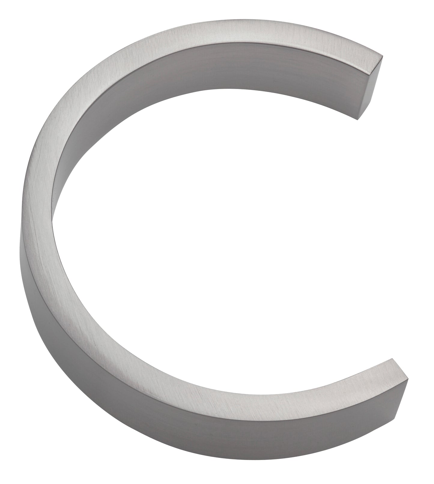 Linnea - 5 Inch High Address Letter C