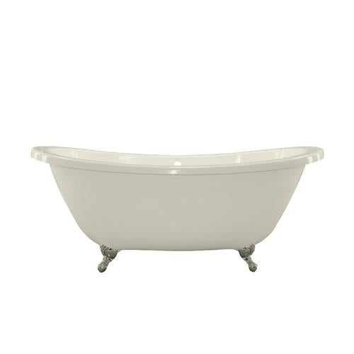 Hydro Systems - Andrea 7238 Ston Freestanding Bathtub Only