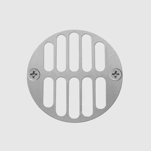 Sigma - Round Brass Strainer Only