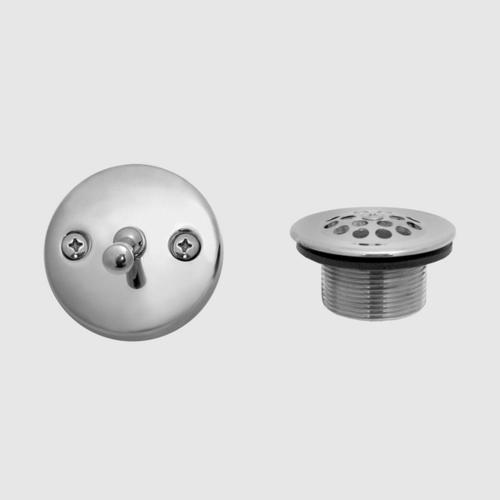 Sigma - Waste Cover With Trip Lever And 2 Holes