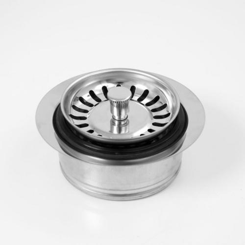 Sigma - Standard Waste Disposer Trim With Disposer Stopper/Strainer Unit