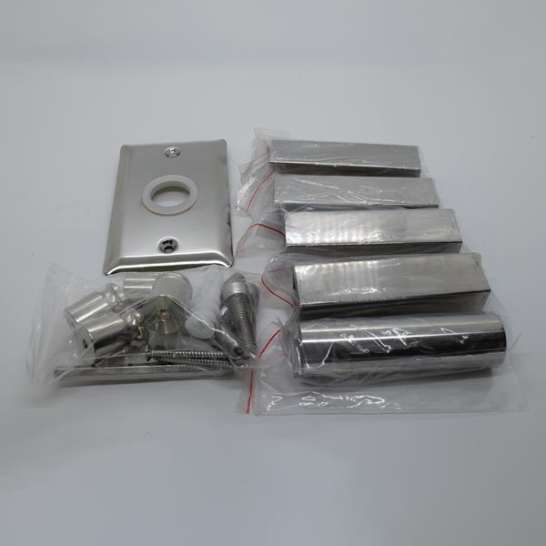 Amba - Radiant Square Bracket Pack