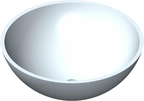 Graff - Desideri Arus Bathroom Sink in Sleek-Stone