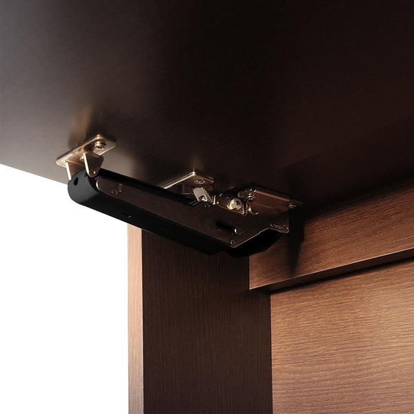 Sugatsune - Aileron Upward-Opening Lids With Hinges