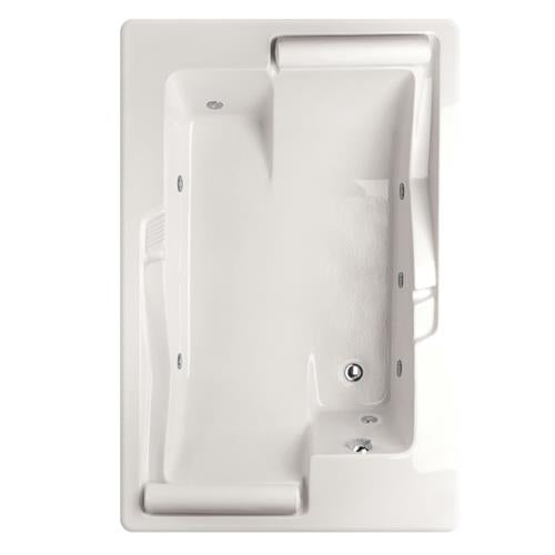 Hydro Systems - Ashley 6048 Acrylic Bathtub