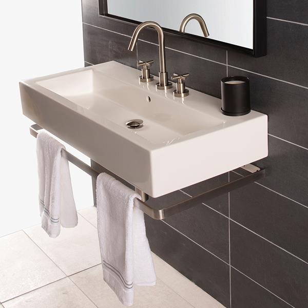 Lacava - Aqua Towel Bar Towel Bar 30 Inch