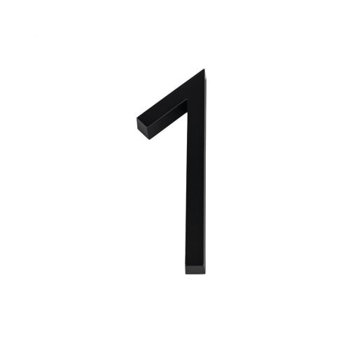 Atlas Homewares - Modern Avalon 6 Inch H Floating Mount House Number
