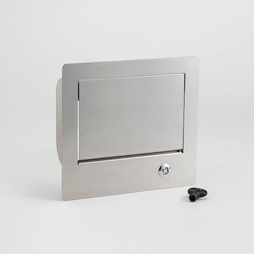 Sugatsune - Multi-Purpose Lid W/ Damper - Locking Type