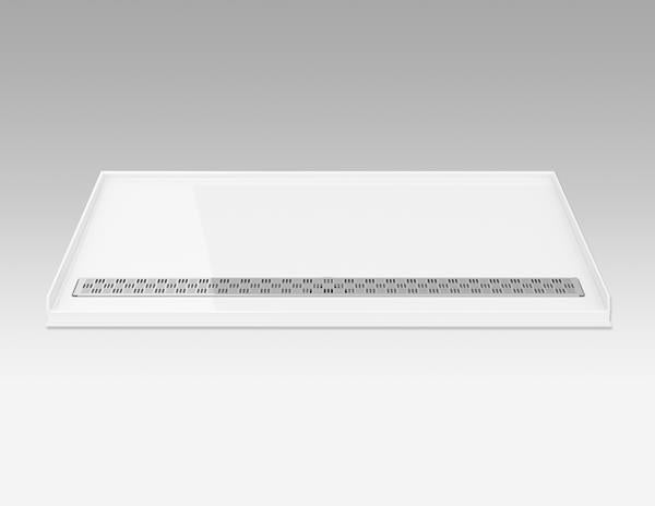 Fleurco - AZM Zero Threshold Shower Base