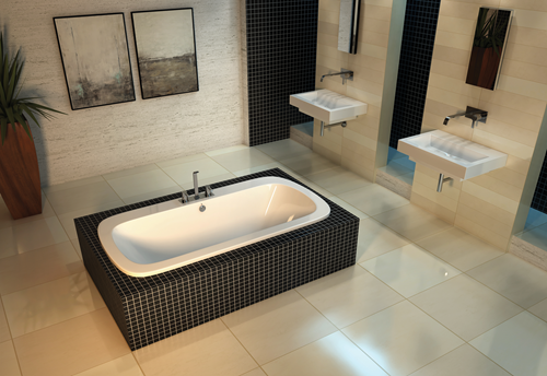 Americh - Anora 6636 Bathtub