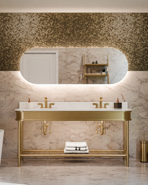 Electric Mirror - Aurora Lighted Vanity Mirror