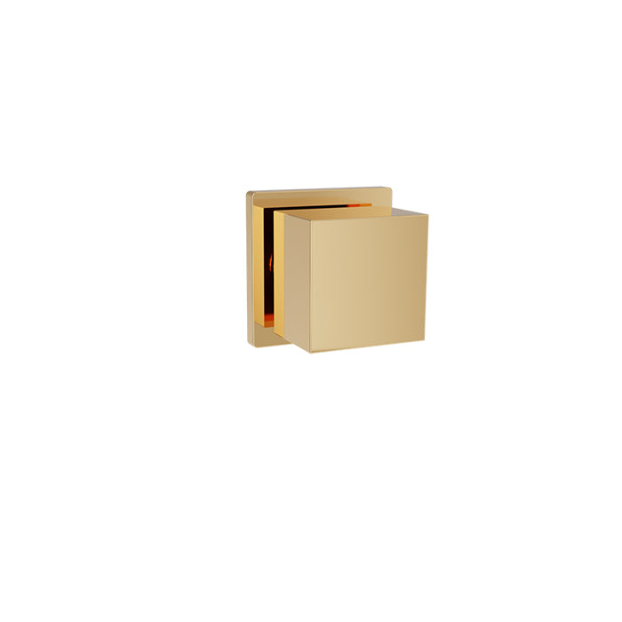 Baril - Rec B05 Trim only for 2 or 3-port diverter with stop or 3/4 Inch stop valve