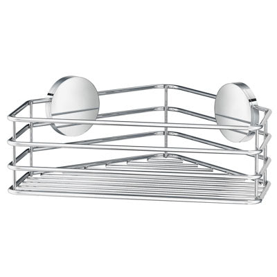 Beslagsboden - Corner Shower Basket, Self-Adhesive