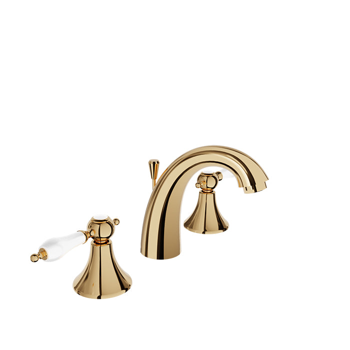 Baril - Ralph B18 8 Inch c/c lavatory faucet, drain included