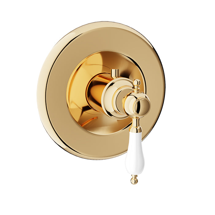 Baril - Ralph B18 Trim only for 3/4 Inch thermostatic valve