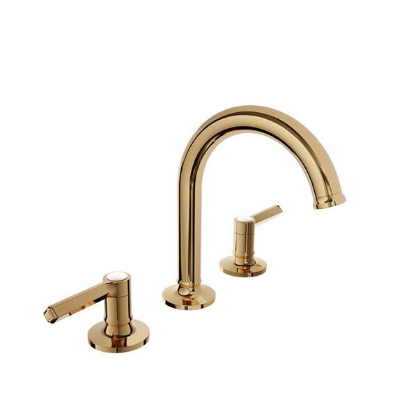 Baril - Beaumont B20 8 Inch c/c lavatory faucet, drain included