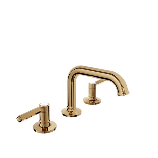 Baril - Beaumont B20 8 Inch c/c lavatory faucet, drain included