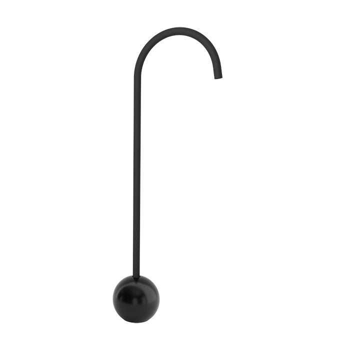 Baril - Marie B35 Floor-mounted tub spout