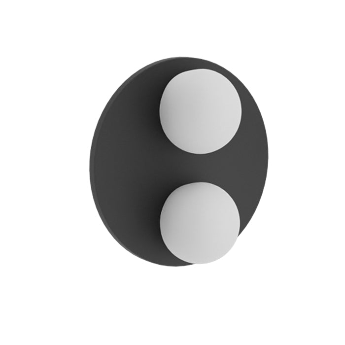 Baril - Marie B35 Trim only for thermostatic pressure balanced shower control valve with 2-way diverter