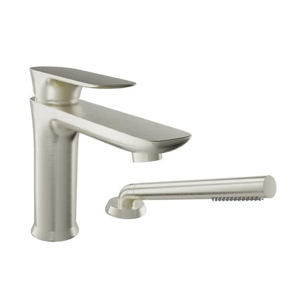 Baril - Sens B45 2-piece tub filler with hand shower