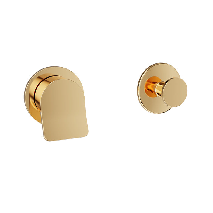 Baril - Profile B46 Trim only for 3/4 Inch thermostatic valve