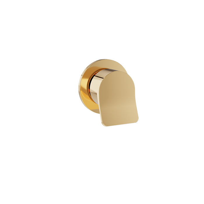 Baril - Profile B46 Trim only for 2 or 3-port diverter with stop or 3/4 Inch stop valve