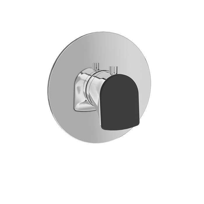 Baril - Accent B56 Trim only for 3/4 Inch thermostatic valve