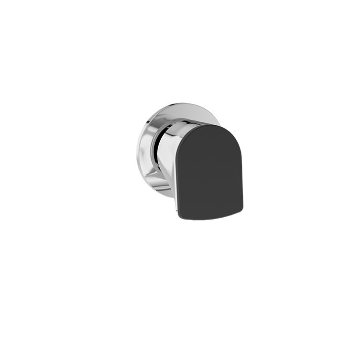 Baril - Accent B56 Trim only for 2 or 3-port diverter with stop or 3/4 Inch stop valve