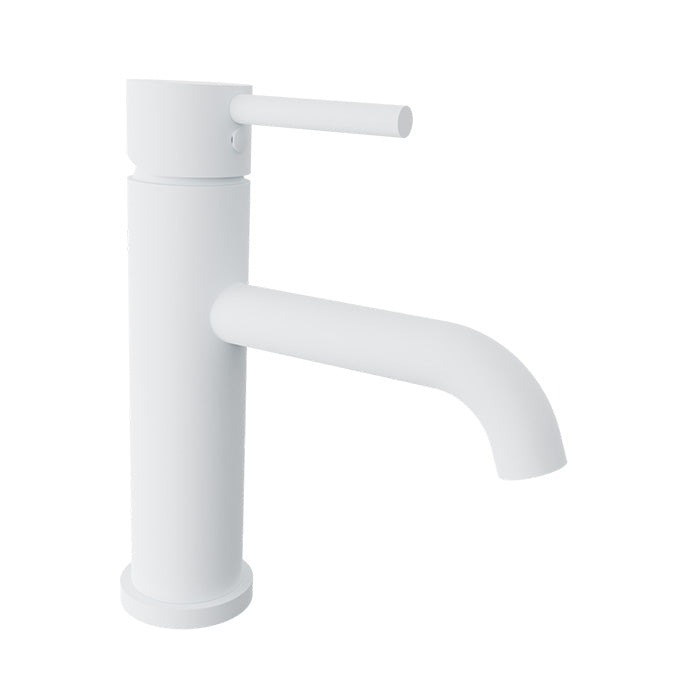 Baril - Zip B66 Single hole lavatory faucet, drain included