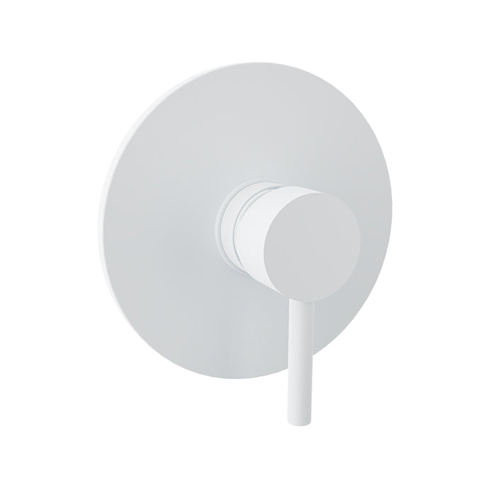 Baril - Zip B66 Trim only for pressure balanced shower control valve