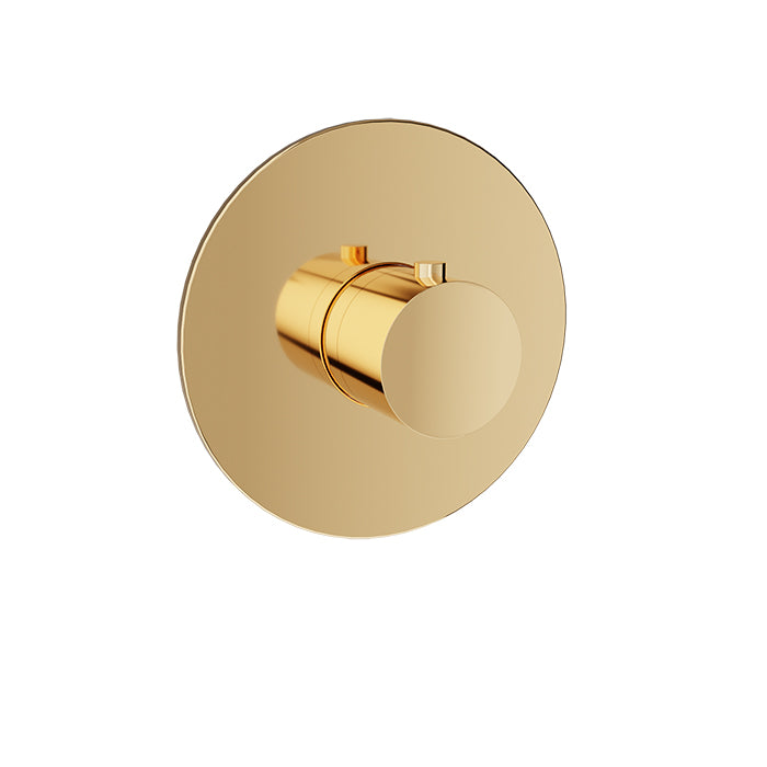 Baril - Zip B66 Trim only for 3/4 Inch thermostatic valve