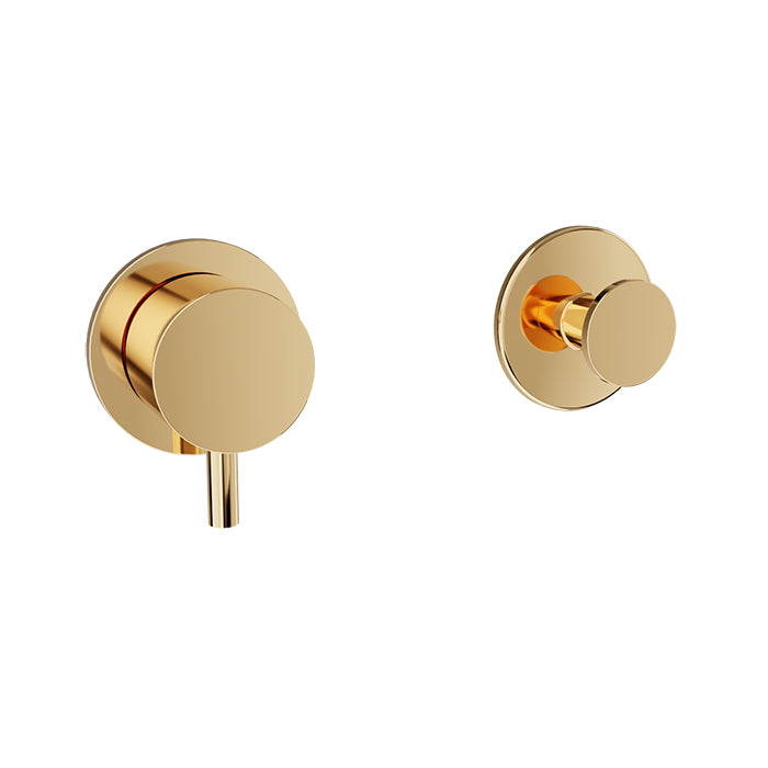Baril - Zip B66 Trim only for 3/4 Inch thermostatic valve