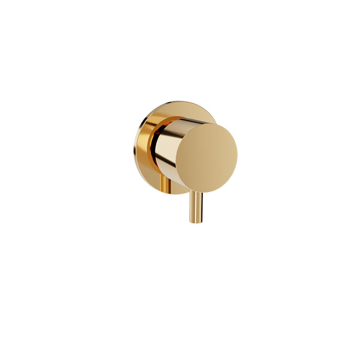 Baril - Zip B66 Trim only for 2 or 3-port diverter with stop or 3/4 Inch stop valve