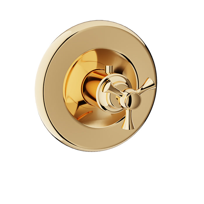 Baril - Eva B71 Trim only for 3/4 Inch thermostatic valve
