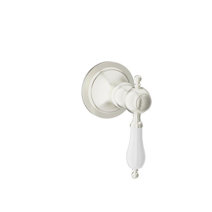 Baril - VIctoire B74 Trim only for 3-port diverter with stop