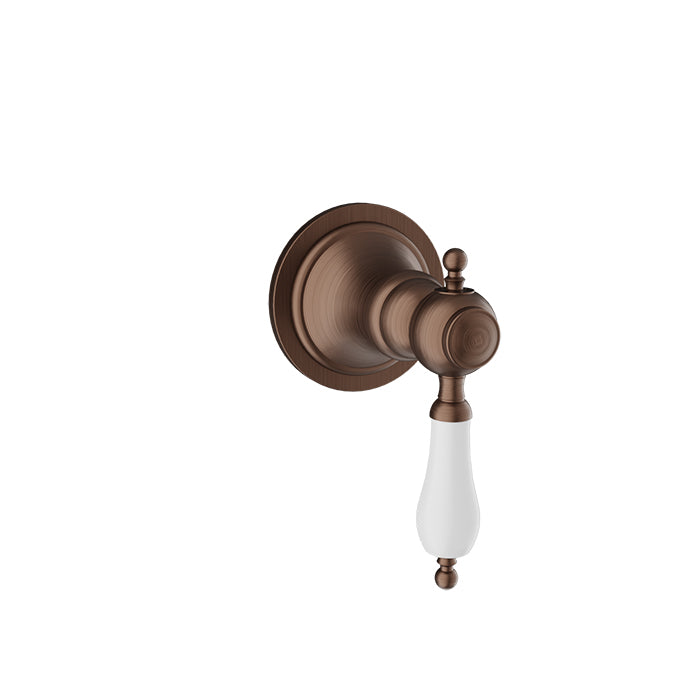 Baril - VIctoire B74 Trim only for 3-port diverter with stop