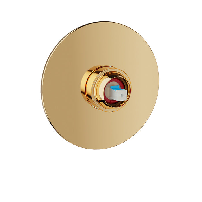 Baril - Air B80 Trim only for pressure-balanced shower control valve (without handle)