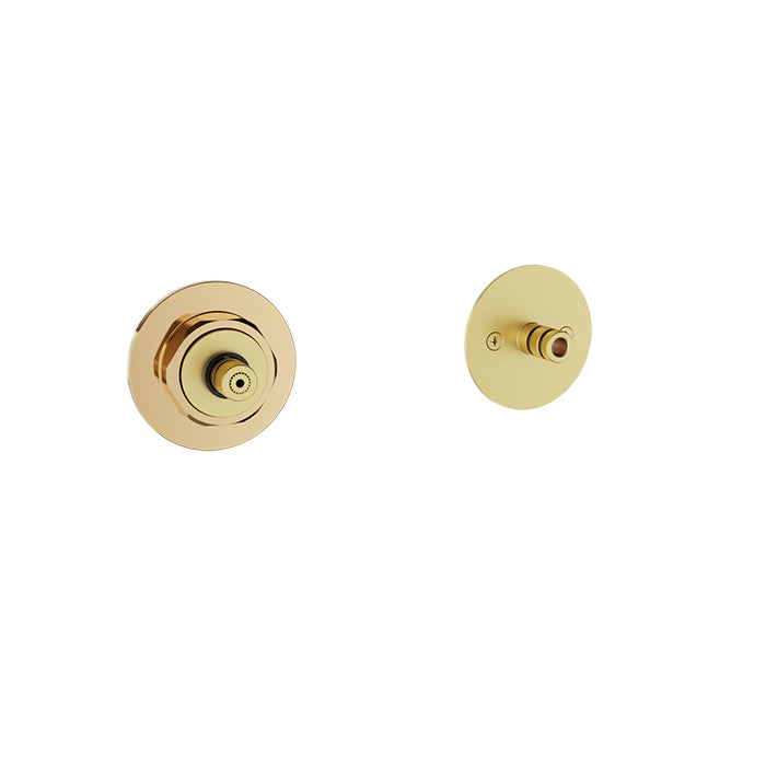 Baril - Air B80 Trim only for 3/4 Inch thermostatic valve (without handle)