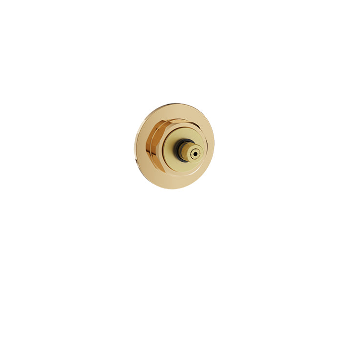 Baril - Air B80 Trim only for 2 or 3-port diverter with stop or 3/4 Inch stop valve (without handle)