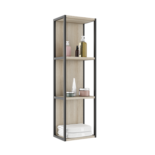 Ico - Accent Open Wall Cabinet