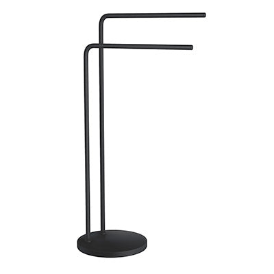 Beslagsboden - Double Towel Rail Freestanding