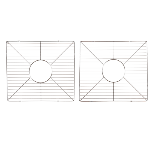 Nantucket Sinks - Stainless Steel Bottom Grids Set BG-HC39
