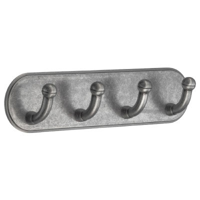 Beslagsboden - Design Quadruple Hook Self-Adhesive