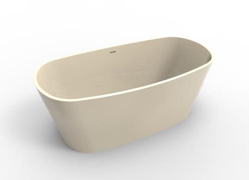 Hydro Systems - Biscayne 6431 Metro Freestanding Bathtub