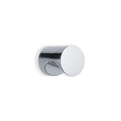 Beslagsboden - Knob In Aluminium, Diameter 18 Mm