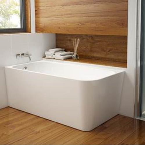Fleurco - Kapelle Bathtub Right 5929 White