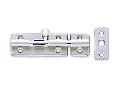 Sugatsune - Stainless Steel Barrel Bolt Formally Bs-60